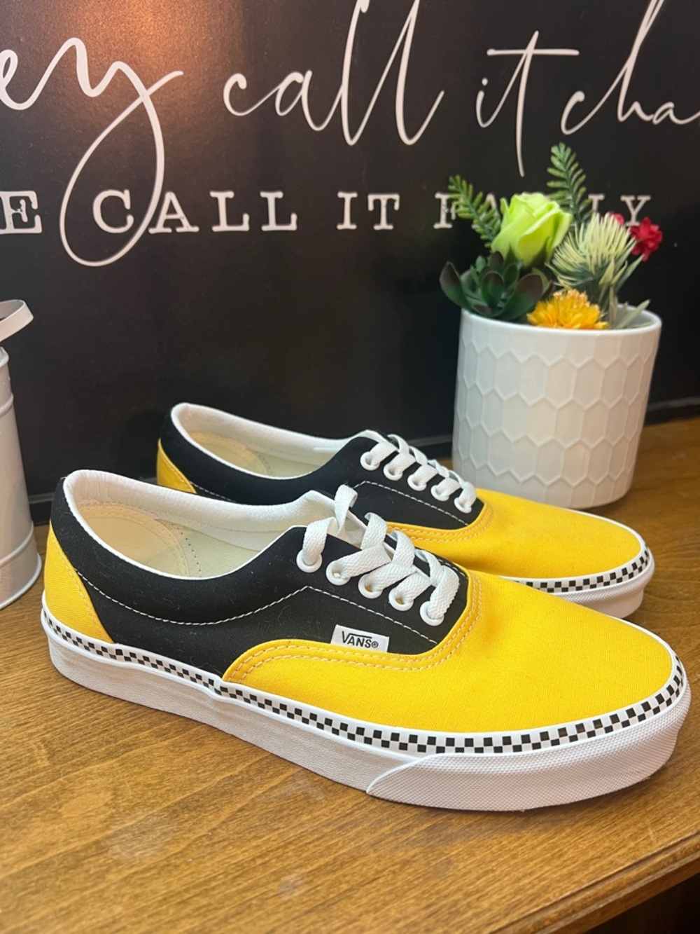Vans Old Skool Taxi Sneakers